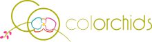 Color Orchids Logo